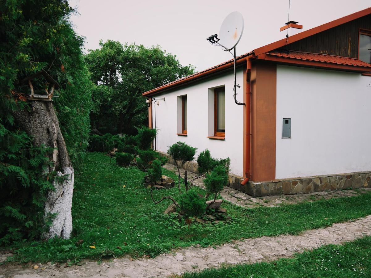 Sadyba Pochayiv Vila Pochaiv Exterior foto