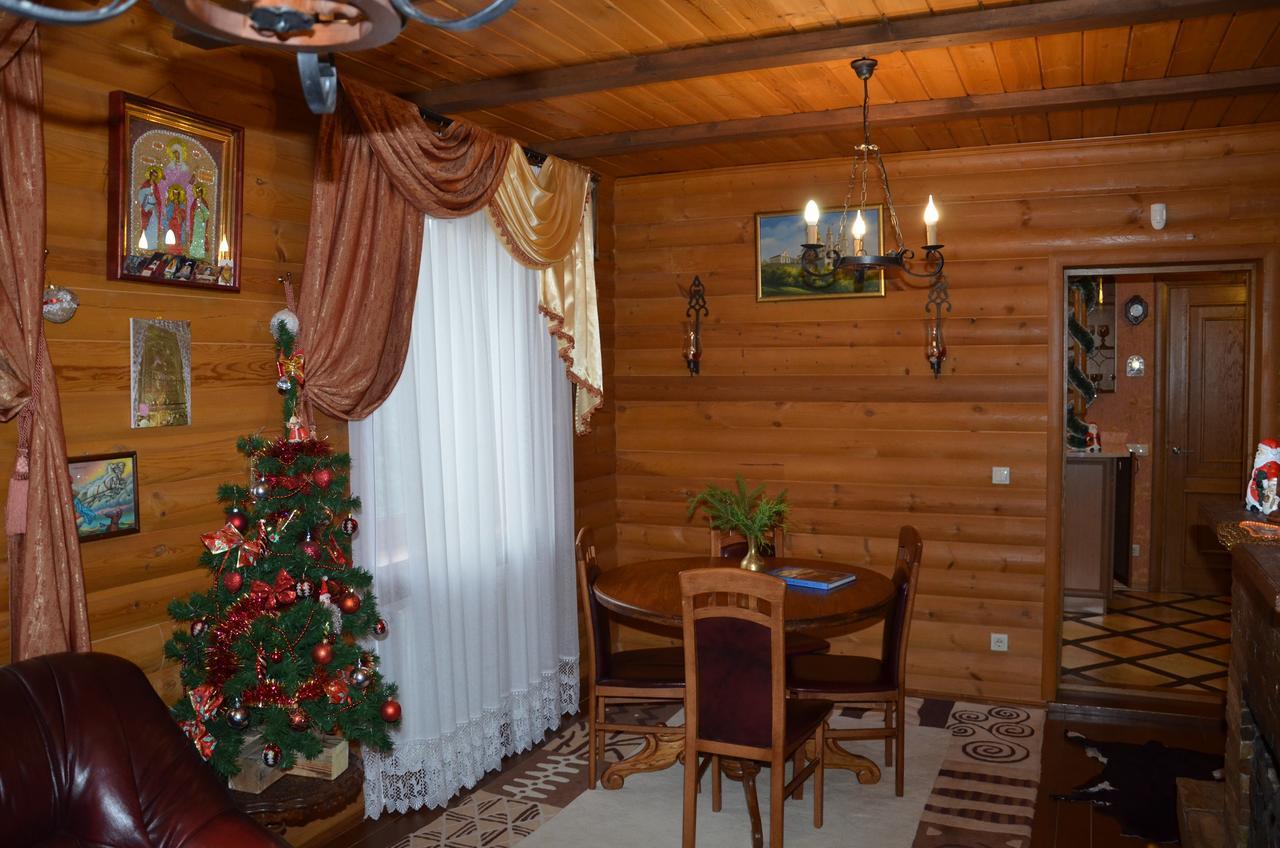 Sadyba Pochayiv Vila Pochaiv Exterior foto